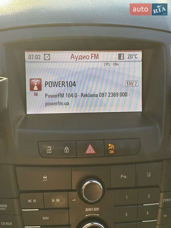 Седан Opel Insignia 2013 в Киеве фото 18 Седан Opel Insignia 2013 в Киеве