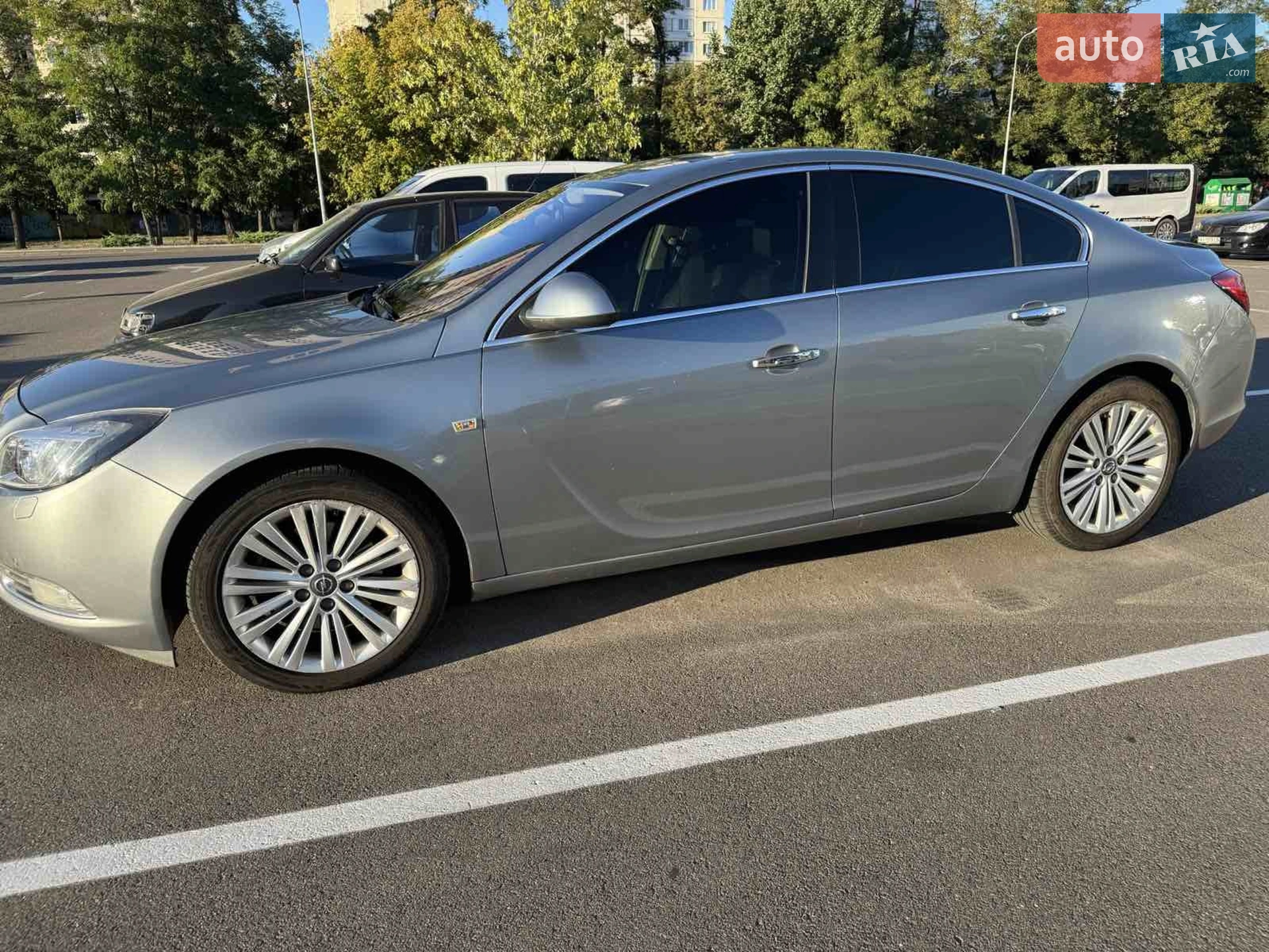 2013 Opel Insignia - мініатюра 7