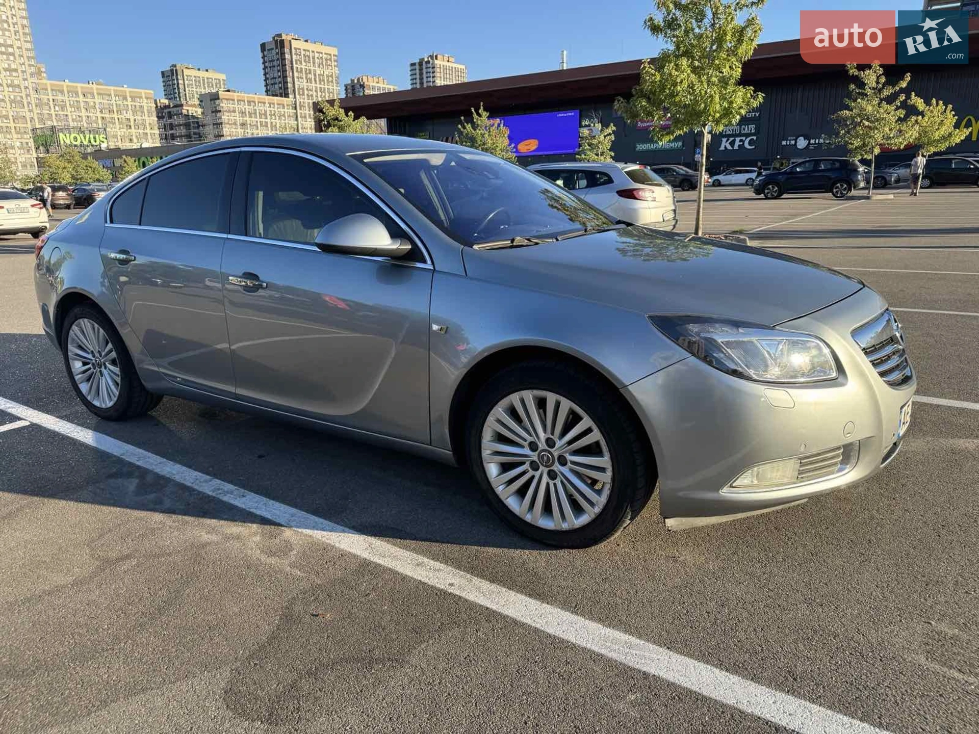 2013 Opel Insignia - мініатюра 2