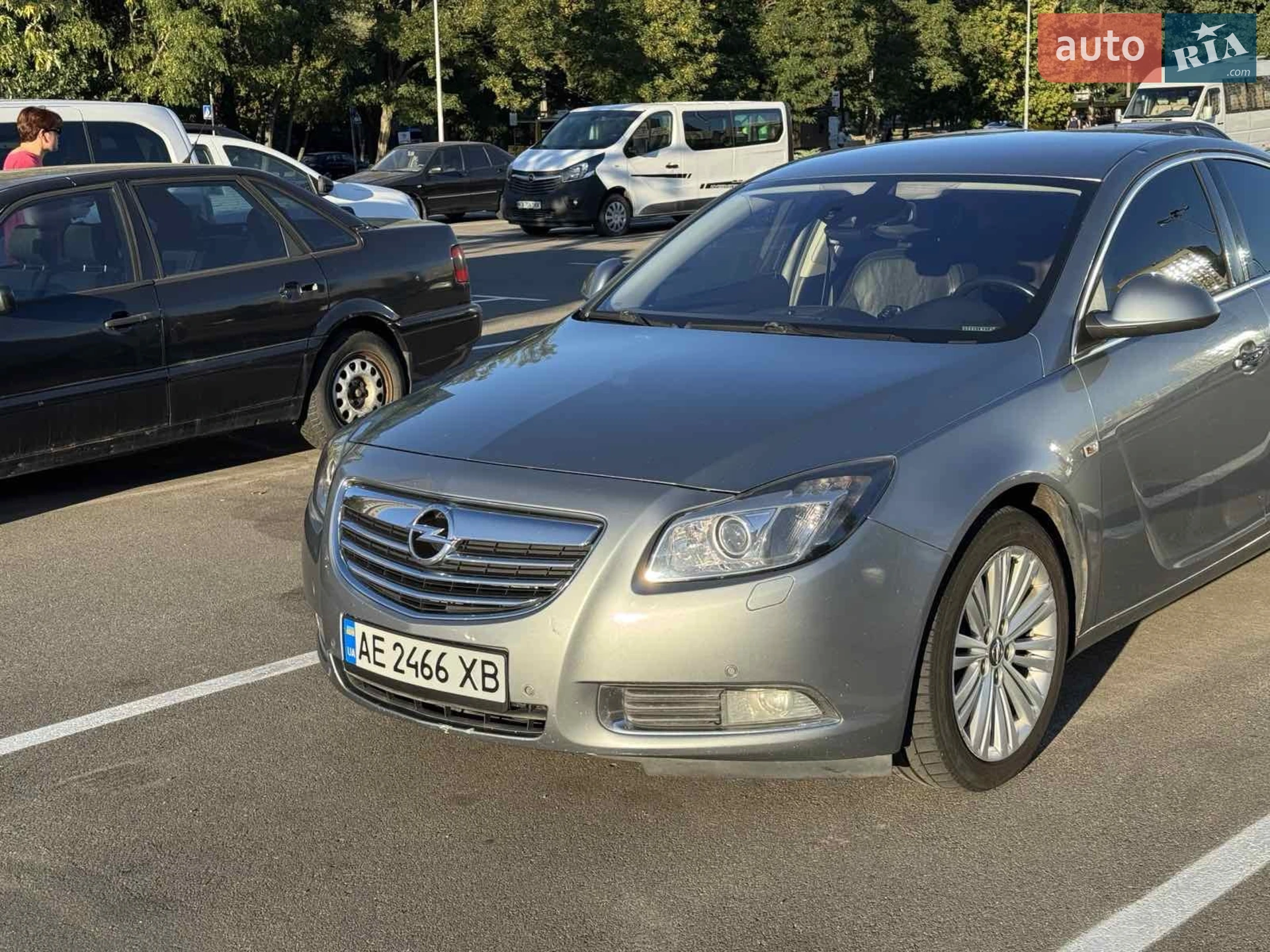 2013 Opel Insignia - мініатюра 5
