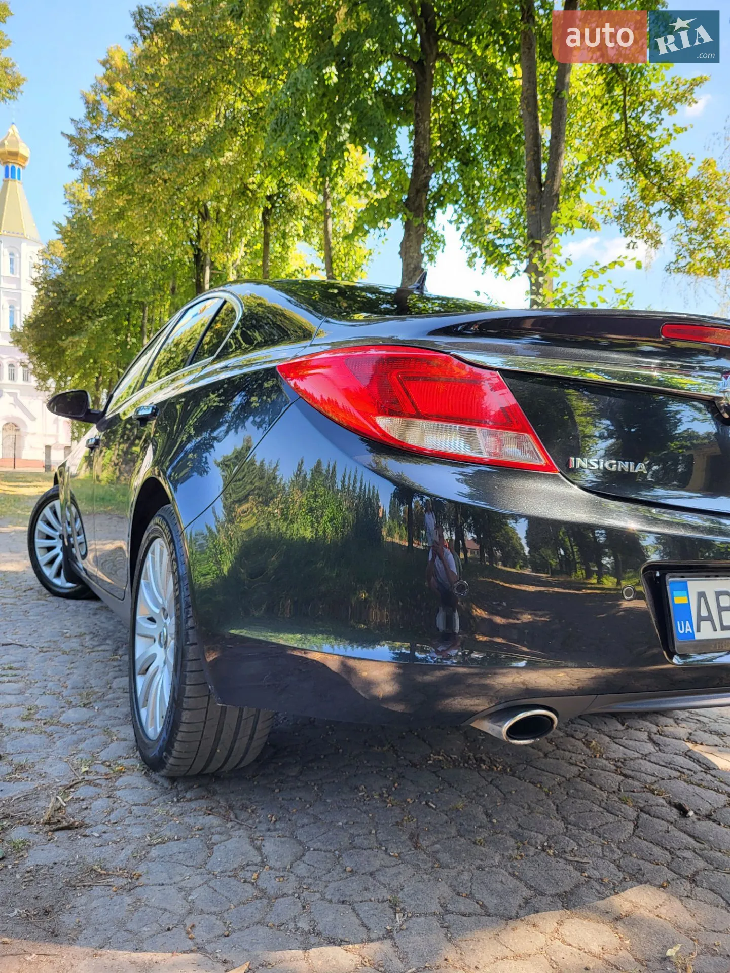 2010 Opel Insignia - мініатюра 6