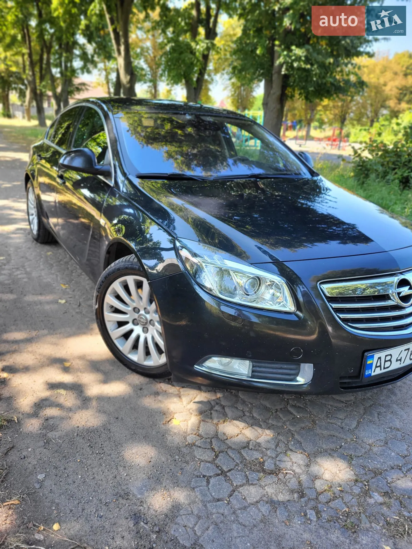 2010 Opel Insignia - мініатюра 11