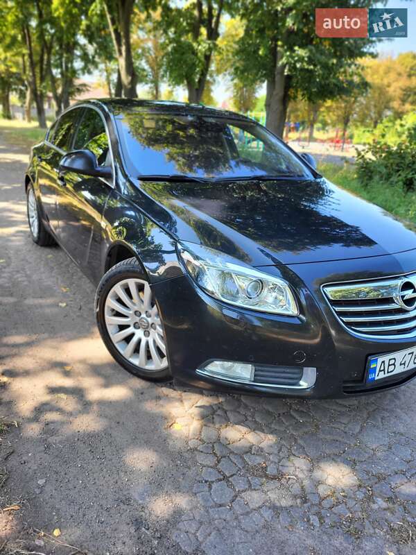 Седан Opel Insignia 2010 в Жмеринці фото 11 Седан Opel Insignia 2010 в Жмеринці