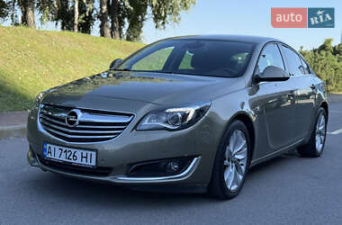 Лифтбек Opel Insignia 2015 в Киеве