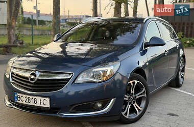 Универсал Opel Insignia 2015 в Стрые