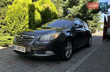 Универсал Opel Insignia 2010 в Хмельницком