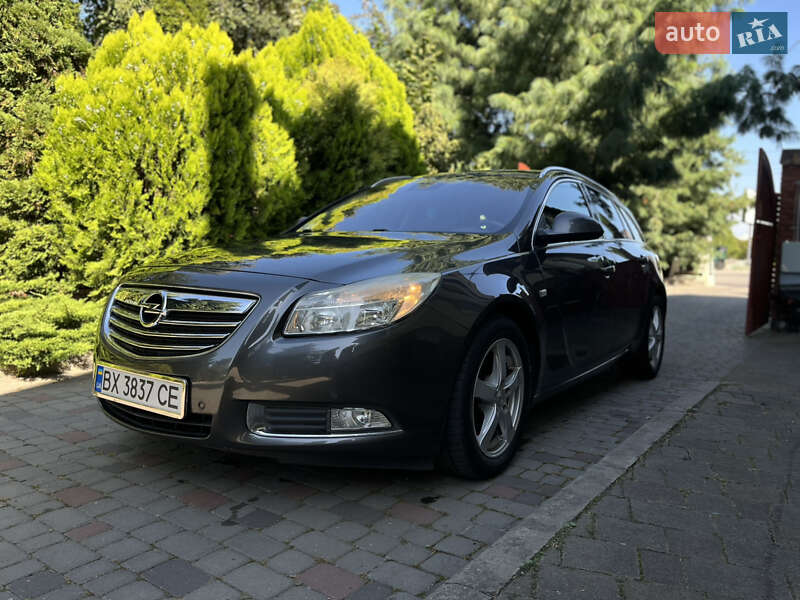 Opel Insignia 2010