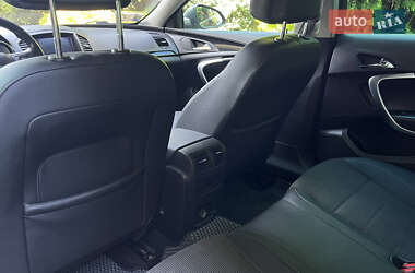 Універсал Opel Insignia 2010 в 