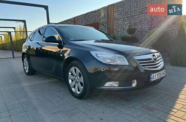 Універсал Opel Insignia 2011 в 