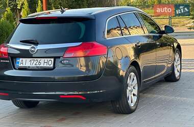 Універсал Opel Insignia 2011 в 