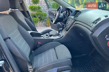 Універсал Opel Insignia 2011 в 