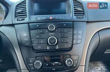 Універсал Opel Insignia 2011 в 