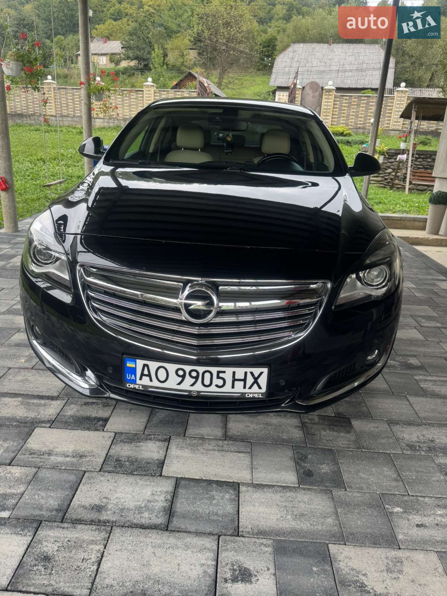 2013 Opel Insignia - фото 1