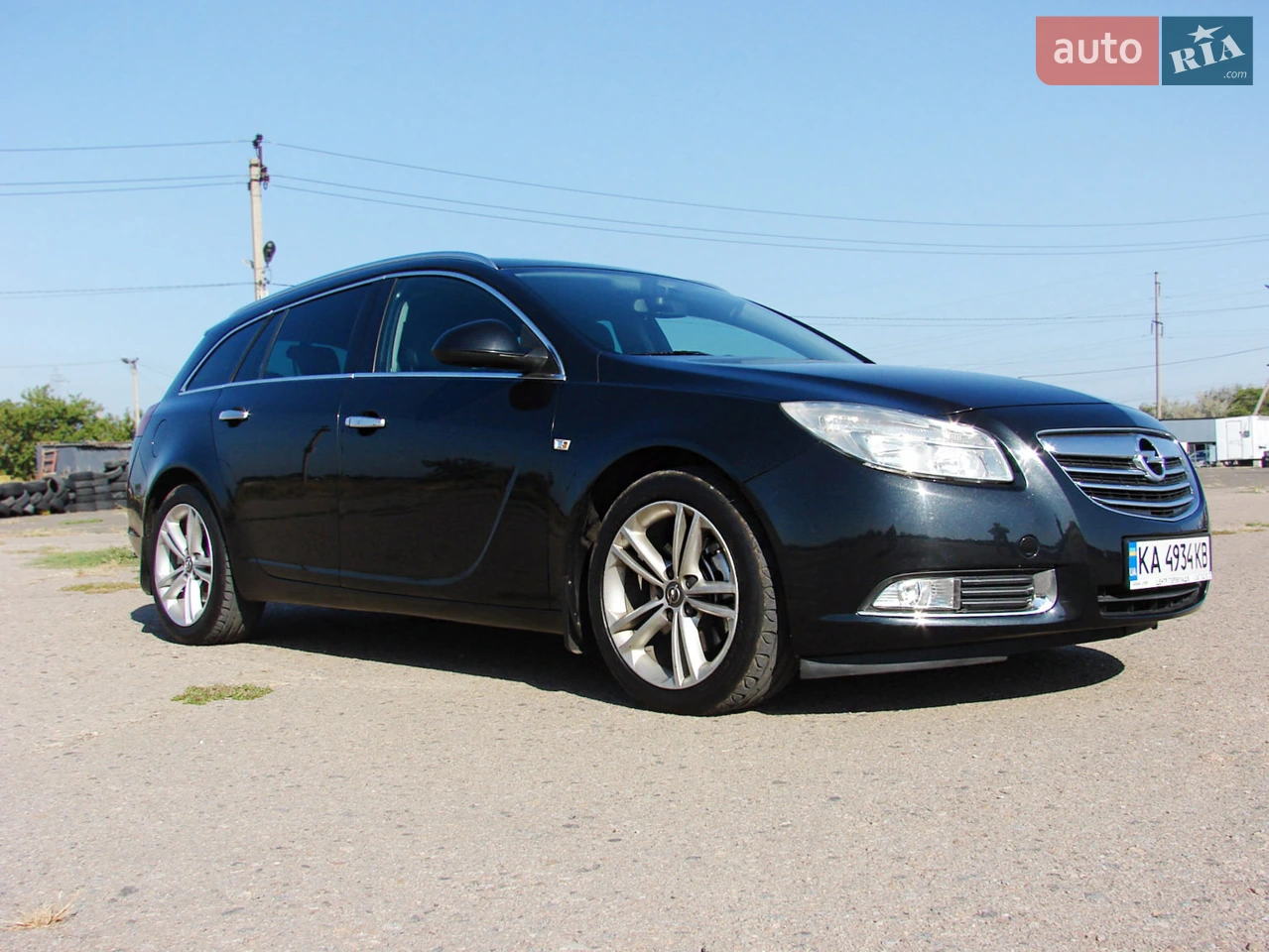 2014 Opel Insignia - мініатюра 17