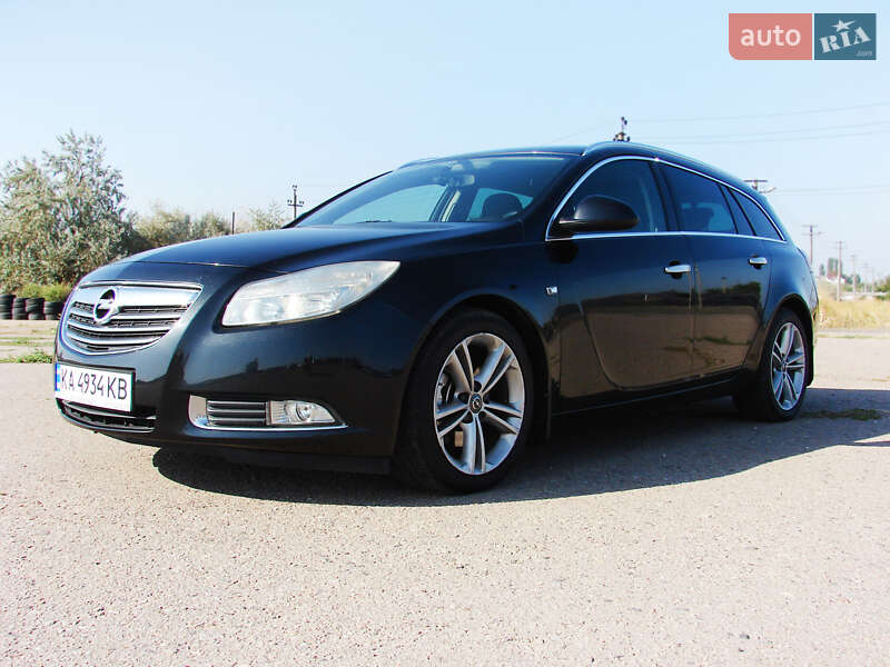 Універсал Opel Insignia 2013 в Одесі