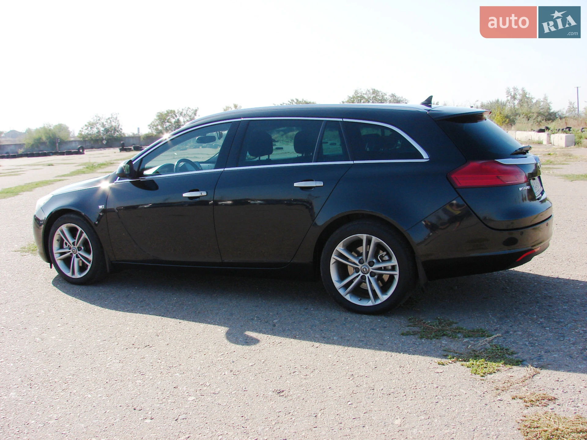 2013 Opel Insignia - мініатюра 6