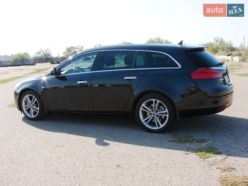 Універсал Opel Insignia 2013 в Одесі