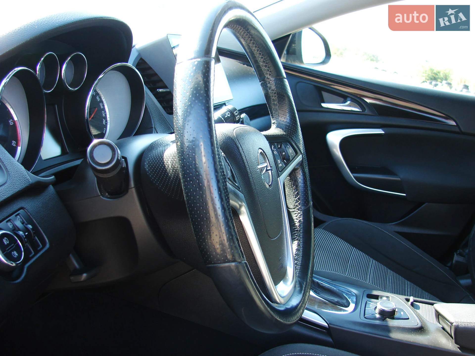2013 Opel Insignia - мініатюра 12