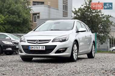 Універсал Opel Insignia 2015 в Бердичеві
