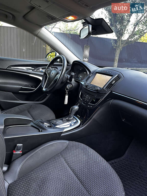 Универсал Opel Insignia 2014 в Черновцах