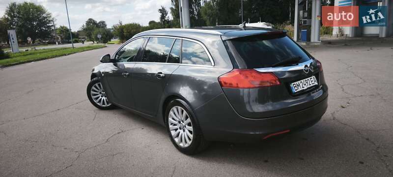 Універсал Opel Insignia 2011 в Конотопі