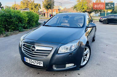 Универсал Opel Insignia 2010 в Белой Церкви