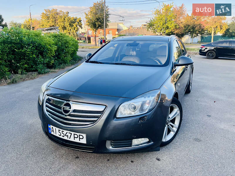 Opel Insignia 2010