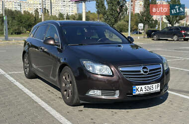 Універсал Opel Insignia 2012 в Києві