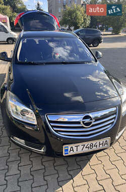 Универсал Opel Insignia 2012 в Ивано-Франковске