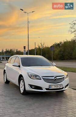 Универсал Opel Insignia 2014 в Полтаве