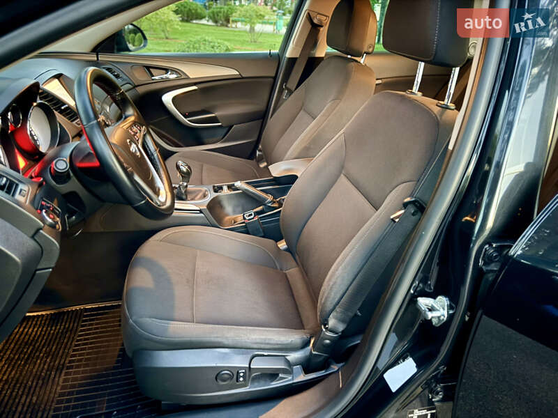 Универсал Opel Insignia 2010 в Харькове