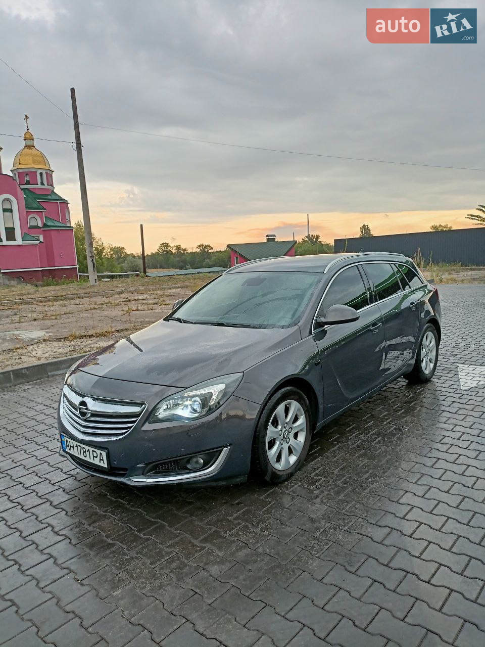 2014 Opel Insignia - мініатюра 44