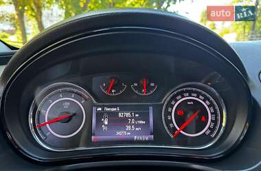 Универсал Opel Insignia 2014 в 
