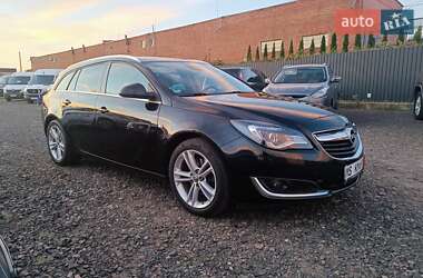 Универсал Opel Insignia 2017 в Луцке