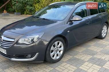 Універсал Opel Insignia 2014 в Львові