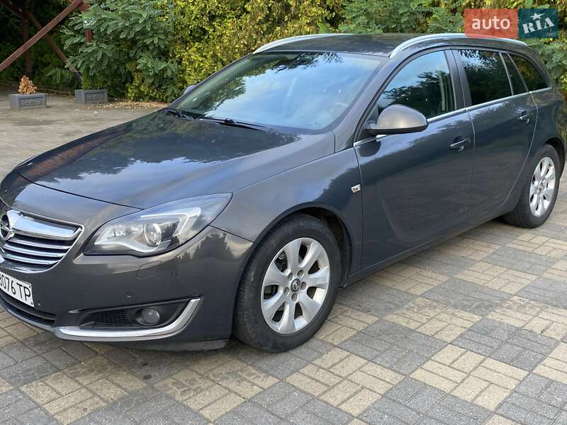 Opel Insignia 2014