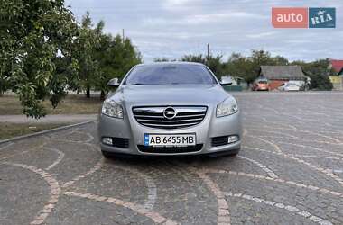 Лифтбек Opel Insignia 2011 в Виннице