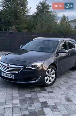 Универсал Opel Insignia 2013 в Каменке-Бугской