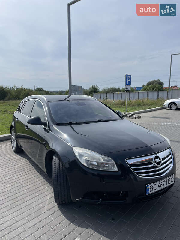 Универсал Opel Insignia 2012 в Львове фото 6 Универсал Opel Insignia 2012 в Львове