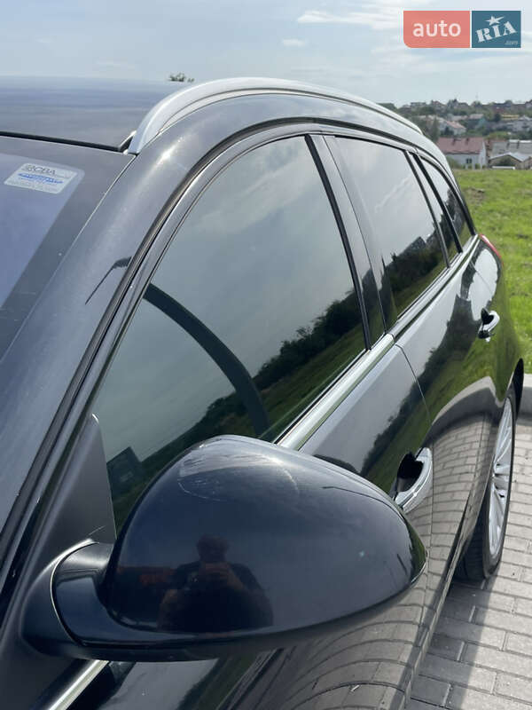 Универсал Opel Insignia 2012 в Львове фото 11 Универсал Opel Insignia 2012 в Львове