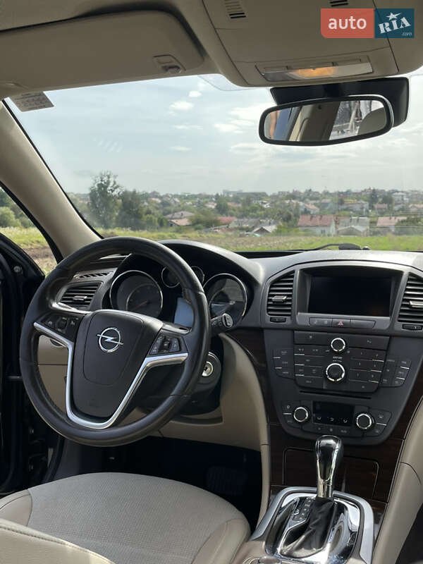 Универсал Opel Insignia 2012 в Львове фото 29 Универсал Opel Insignia 2012 в Львове