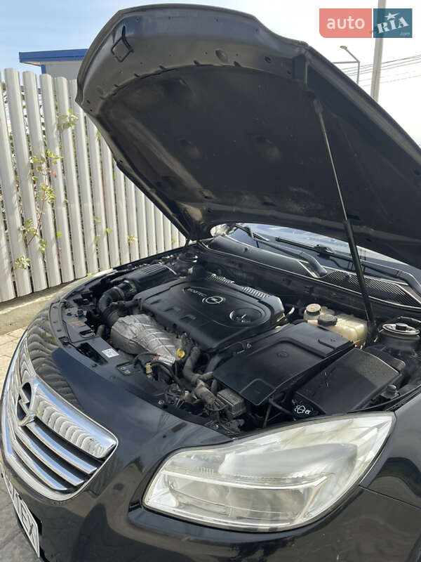 Универсал Opel Insignia 2012 в Львове фото 37 Универсал Opel Insignia 2012 в Львове