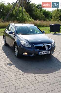 Универсал Opel Insignia 2009 в Львове