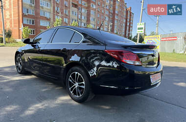 Седан Opel Insignia 2009 в Борисполе