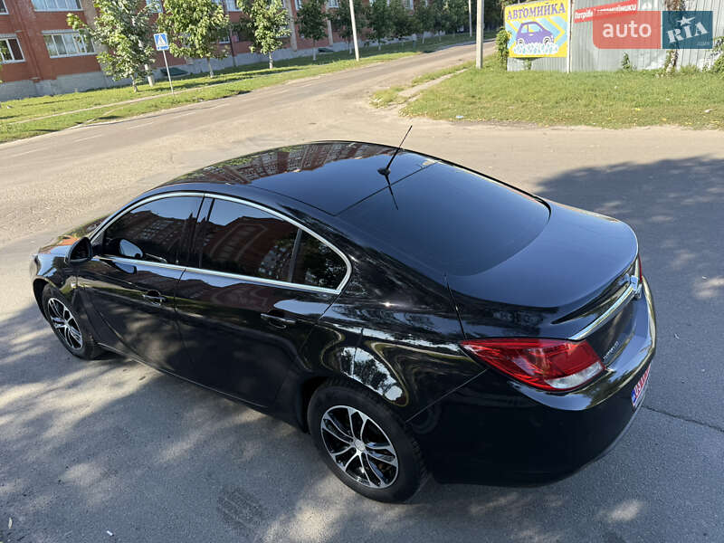 Седан Opel Insignia 2009 в Борисполе
