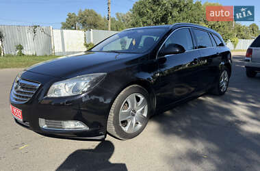 Универсал Opel Insignia 2009 в 