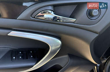 Универсал Opel Insignia 2009 в 