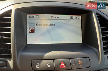 Универсал Opel Insignia 2009 в 