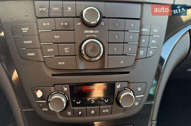 Универсал Opel Insignia 2009 в 