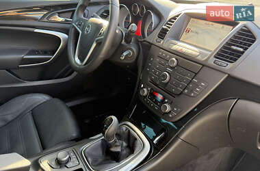 Универсал Opel Insignia 2009 в 
